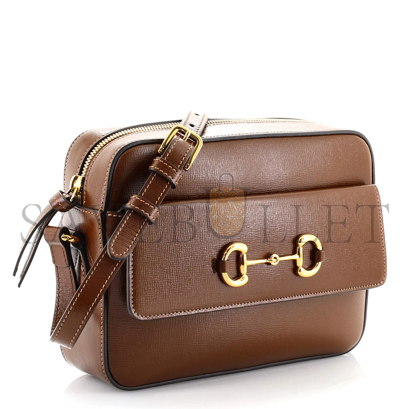 GUCCI HORSEBIT 1955 SMALL CAMERA BAG 645454 (22.5*17*6.5cm)